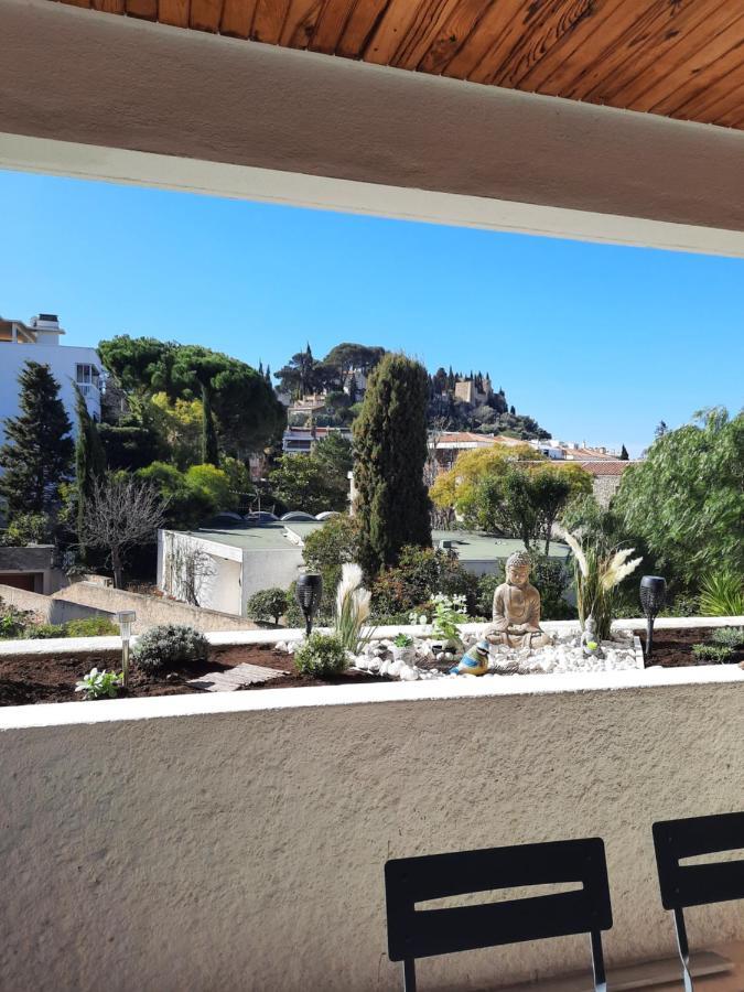 Mon Petit Paradis, Cassis Centre Apt 90 M2, 200 M Mer, Terr Plein Sud, Clim Park Prive מראה חיצוני תמונה