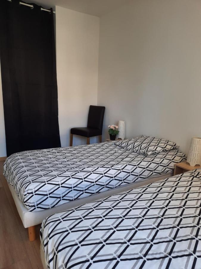 Mon Petit Paradis, Cassis Centre Apt 90 M2, 200 M Mer, Terr Plein Sud, Clim Park Prive מראה חיצוני תמונה
