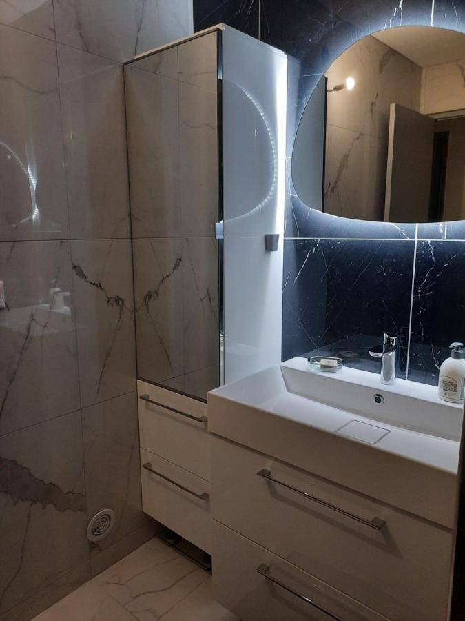 Mon Petit Paradis, Cassis Centre Apt 90 M2, 200 M Mer, Terr Plein Sud, Clim Park Prive מראה חיצוני תמונה