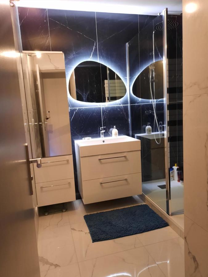 Mon Petit Paradis, Cassis Centre Apt 90 M2, 200 M Mer, Terr Plein Sud, Clim Park Prive מראה חיצוני תמונה