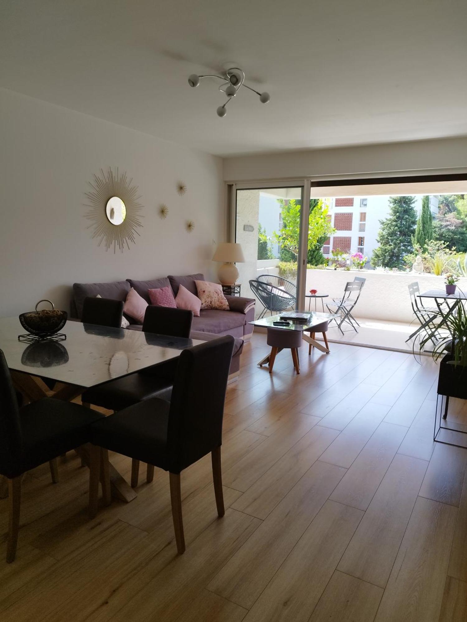 Mon Petit Paradis, Cassis Centre Apt 90 M2, 200 M Mer, Terr Plein Sud, Clim Park Prive מראה חיצוני תמונה